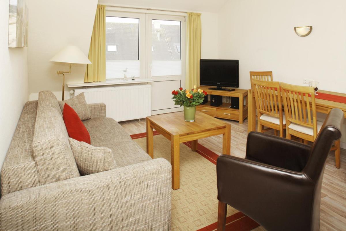 Ferienwohnung Mare Nostrum 9 Westerland Extérieur photo