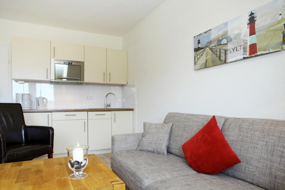 Ferienwohnung Mare Nostrum 9 Westerland Extérieur photo