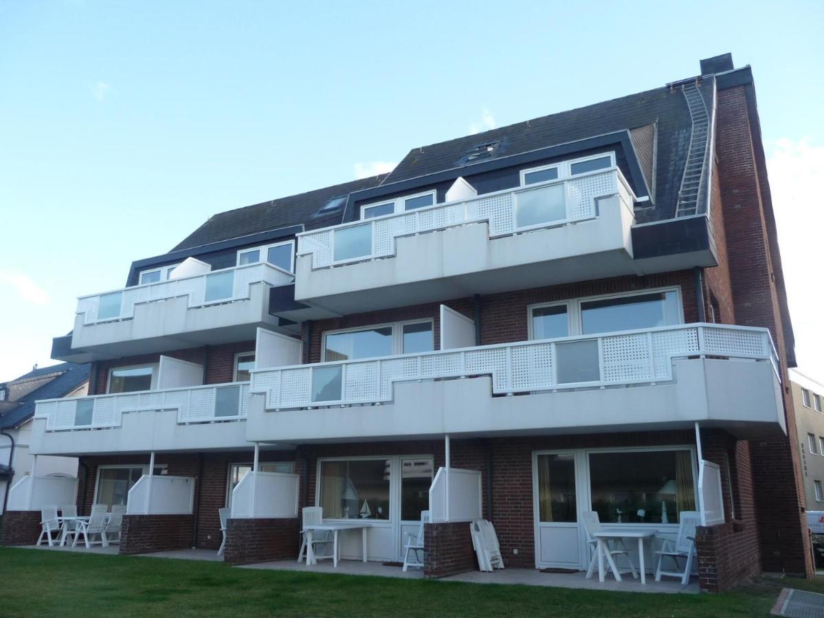 Ferienwohnung Mare Nostrum 9 Westerland Extérieur photo